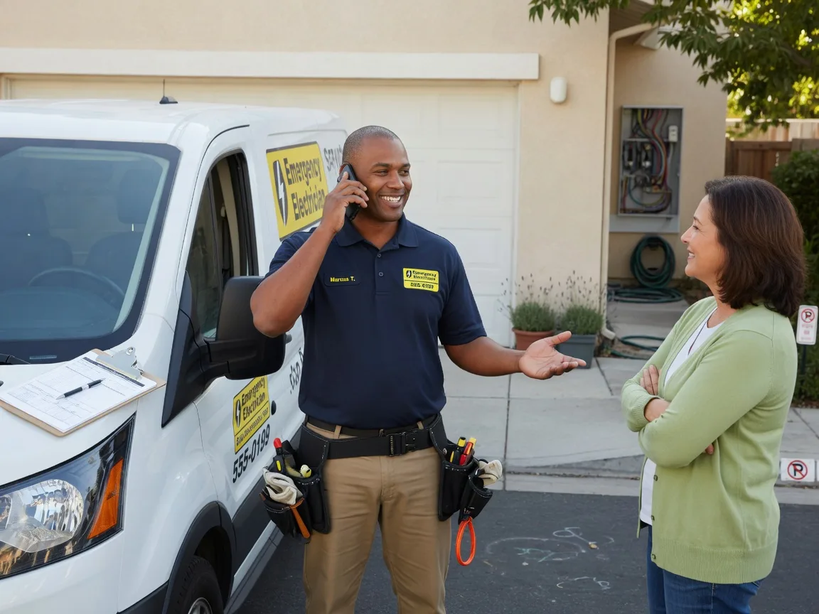 Emergency Electrician Fairless Hills, PA FAQs